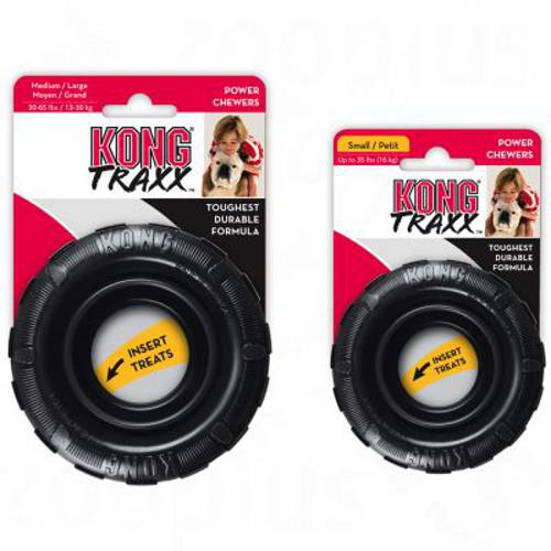 KONG Traxx M/L, śr. ok. 11,5 cm - Kong