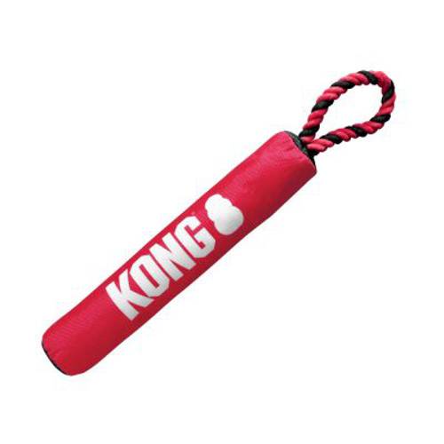 KONG Signature Stick z liną Ok. dł. 30 x Ø 5 cm - Kong