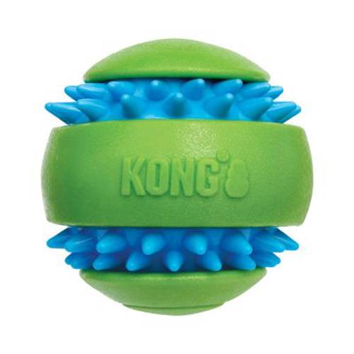 KONG Squeezz® Goomz Ball piłka dla psa XL: Ø 9 cm