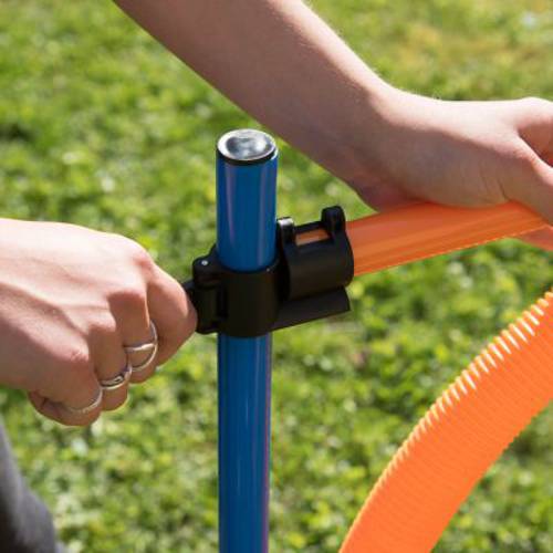 Agility Fun & Sport  kółko do skakania Śr. ok. 55 cm - Zooplus