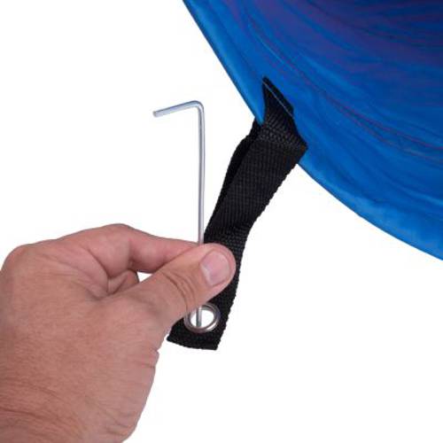 Agility Fun & Sport tunel z workiem Dł. 5 m - Zooplus