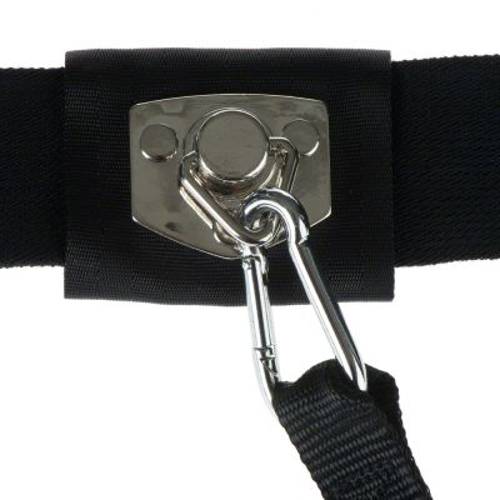 Trixie Hands Free smycz Dł. 100-135 cm - Trixie