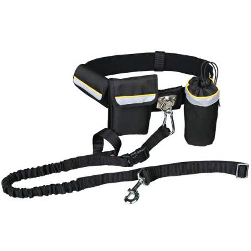 Trixie Hands Free smycz Dł. 100-135 cm - Trixie