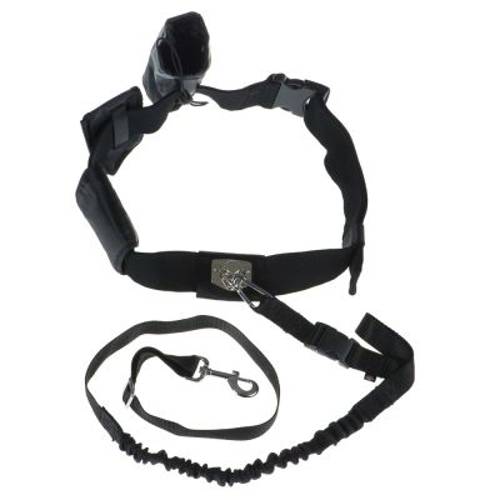 Trixie Hands Free smycz Dł. 100-135 cm - Trixie