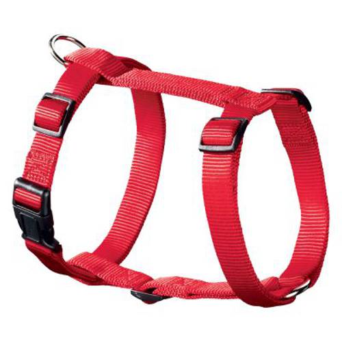Szelki dla psa HUNTER Ecco Sport Vario Rapid, czerwone Rozmiar: XXS - XS, obwód klatki piersiowej: 33 – 54 cm - Hunter