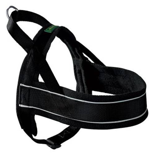 Szelki dla psa HUNTER Racing z Norwegii Rozmiar: L, obwód klatki piersiowej: 68-90 cm - Hunter