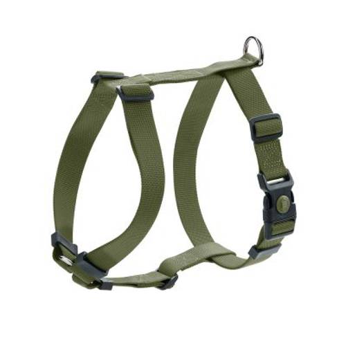 Szelki dla psa HUNTER London Vario Rapid, oliwkowe Rozmiar S - obwód klatki piersiowej: 41-70 cm - Hunter
