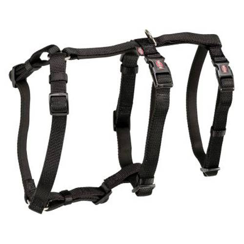 Trixie Stay szelki antyucieczkowe Rozmiar L–XL: obwód klatki piersiowej 75–100 cm, szer. 25 mm - Trixie
