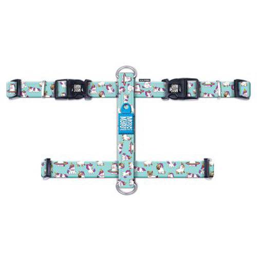 Max & Molly Szelki typu H Unicorn Rozmiar S, obwód klatki piersiowej: 41-52 cm - Max Molly