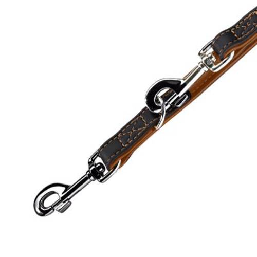 Smycz regulowana HUNTER Canadian Dł. x szer.: 200 x 2 cm - Hunter