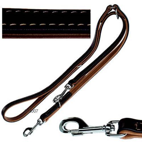 Smycz regulowana HUNTER Canadian Dł. x szer.: 200 x 2 cm - Hunter