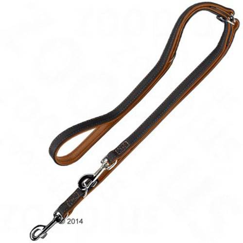 Smycz regulowana HUNTER Canadian Dł. x szer.: 200 x 2 cm - Hunter