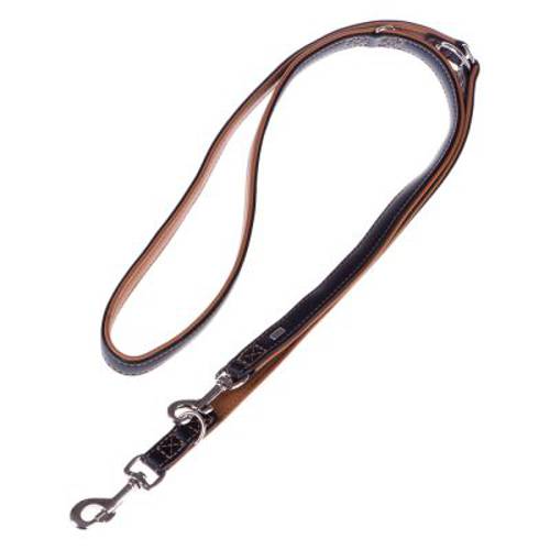 Smycz regulowana HUNTER Canadian Dł. x szer.: 200 x 2 cm - Hunter