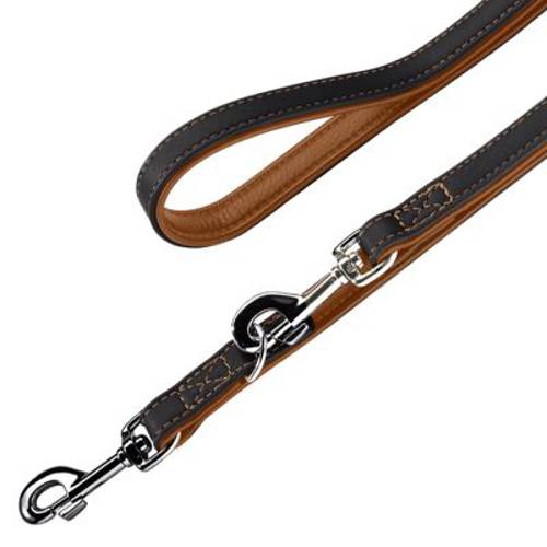 Smycz regulowana HUNTER Canadian Dł. x szer.: 200 x 2 cm - Hunter