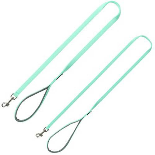 Trixie Smycz Premium, miętowa XS, dł; x szer.: 120 cm x 10 mm -