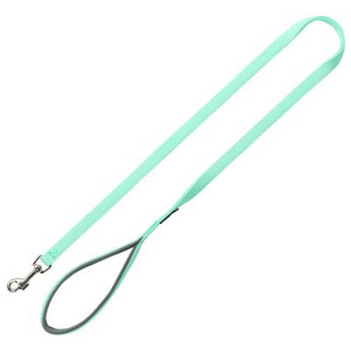 Trixie Smycz Premium, miętowa XS–S, dł; x szer.: 120 cm x 15 mm - Trixie