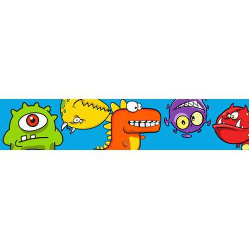 Max & Molly Little Monsters, smycz wielofunkcyjna dla psa Rozmiar L: dł. x szer.:  200 cm x 25 mm - Max Molly