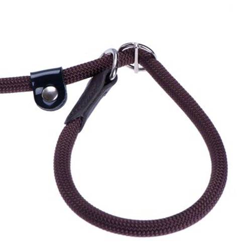 Smycz Hunter Retriever Freestyle Czarna, Ø 10 mm - Hunter