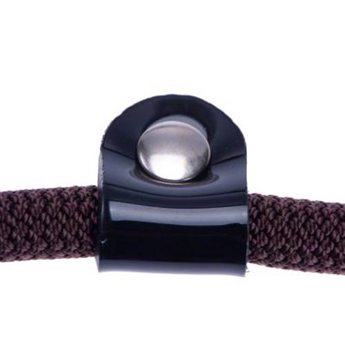 Smycz Hunter Retriever Freestyle Czerwona, Ø 10 mm - Hunter