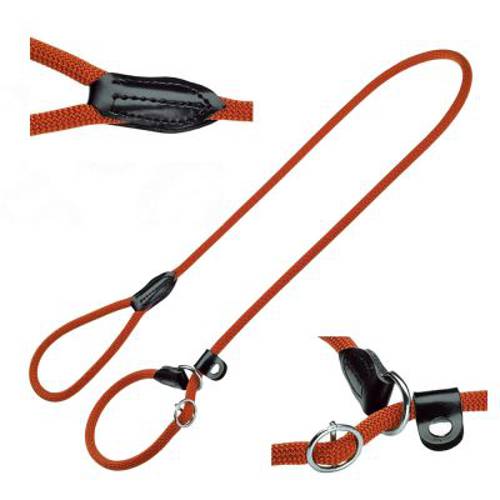 Smycz Hunter Retriever Freestyle Czerwona, Ø 10 mm - Hunter