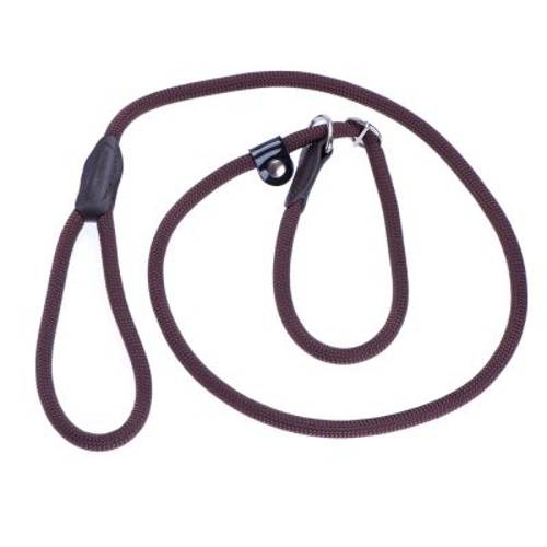 Smycz Hunter Retriever Freestyle Czerwona, Ø 10 mm - Hunter