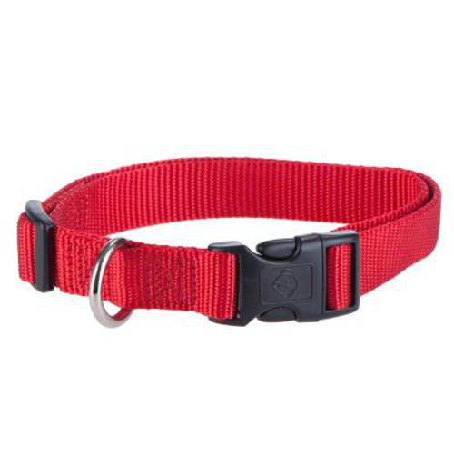 Obroża HUNTER Ecco Sport Vario Basic, czerwona Obwód szyi: 30-45 cm - Hunter