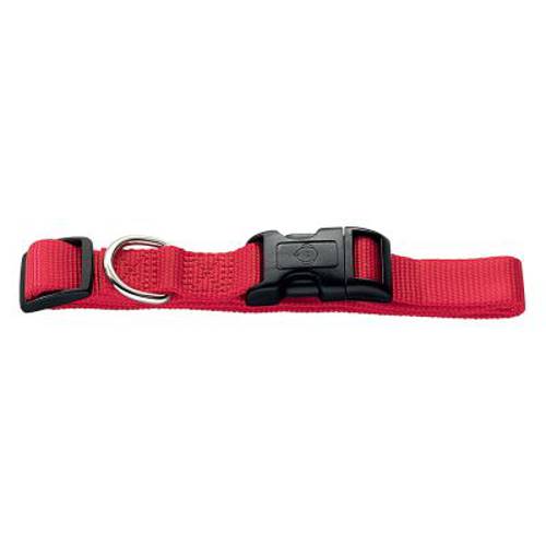 Obroża HUNTER Ecco Sport Vario Basic, czerwona Obwód szyi: 30-45 cm - Hunter