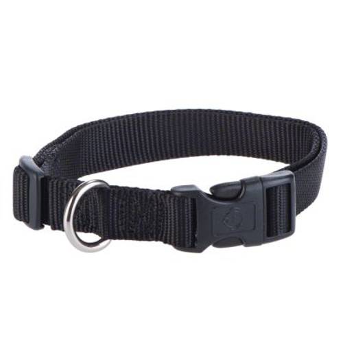 Obroża HUNTER Ecco Sport Vario Basic, czarna Obwód szyi: 22-34 cm - Hunter