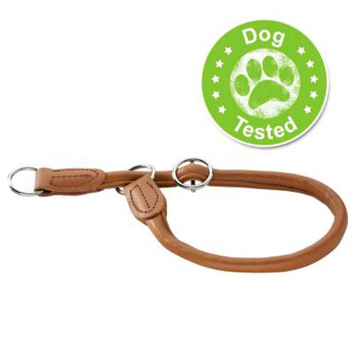 Hunter Round & Soft obroża dla psa Obwód szyi: max. 55 cm - Hunter