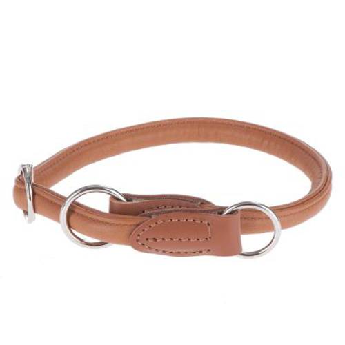 Hunter Round & Soft obroża dla psa Obwód szyi: max. 55 cm - Hunter