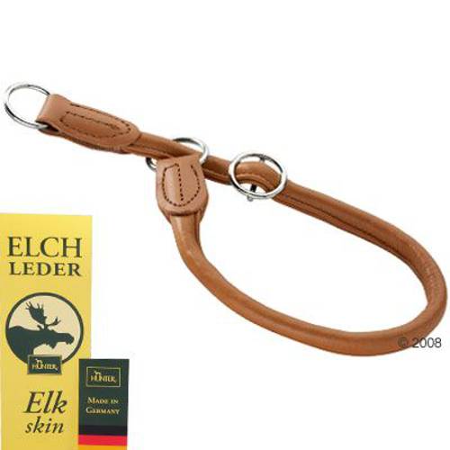Hunter Round & Soft obroża dla psa Obwód szyi: max. 55 cm - Hunter