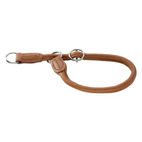 Hunter Round & Soft obroża dla psa Obwód szyi: max. 55 cm - Hunter