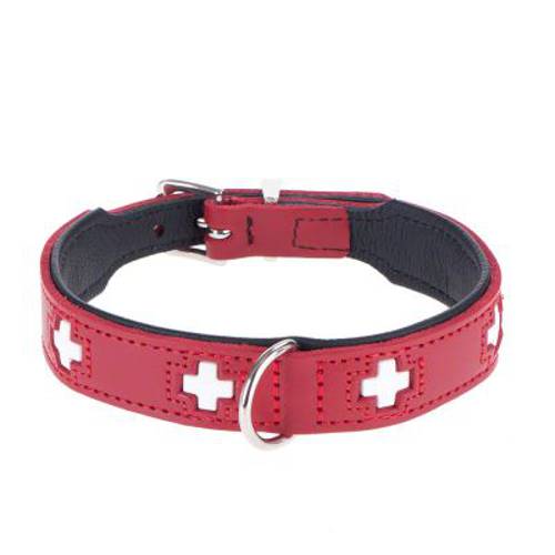 Obroża Hunter Swiss Obwód szyi: 51-58,5 cm - Hunter