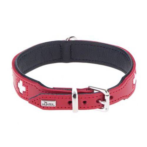 Obroża Hunter Swiss Obwód szyi: 51-58,5 cm - Hunter