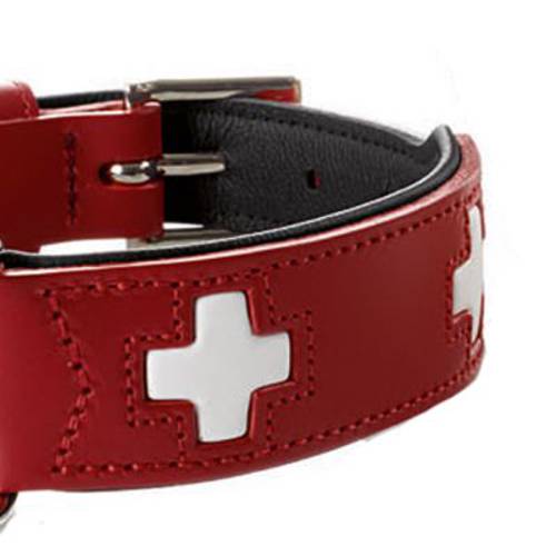 Obroża Hunter Swiss Obwód szyi: 51-58,5 cm - Hunter