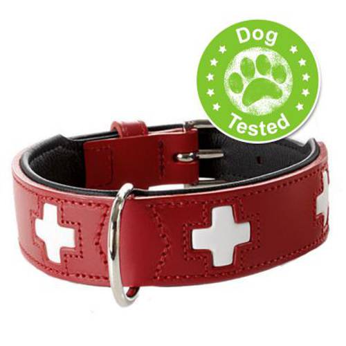 Obroża Hunter Swiss Obwód szyi: 51-58,5 cm - Hunter