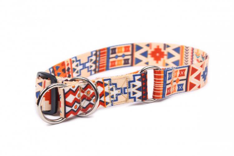 Obroża Półzaciskowa Boho 0642 30MM 50-80CM - matteo-company