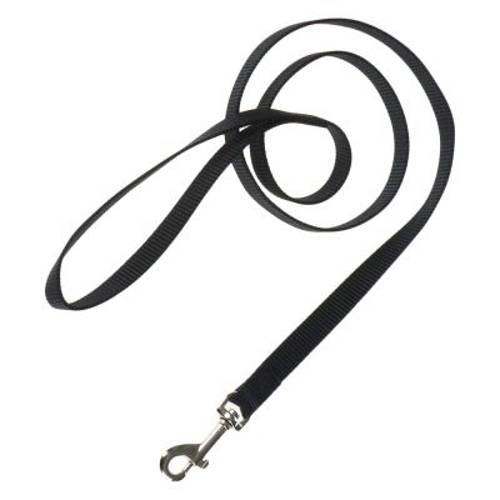 Komplet Hunter Ecco Sport czarny obroża + smycz Obwód szyi: 41-65 cm + smycz, 110 cm - Hunter