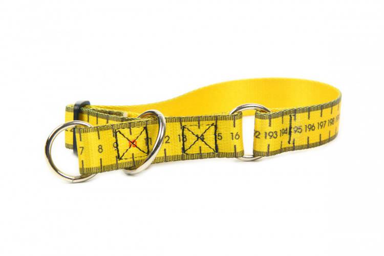 Obroża Półzaciskowa - Miara 0644 30MM 50-80CM - matteo-company