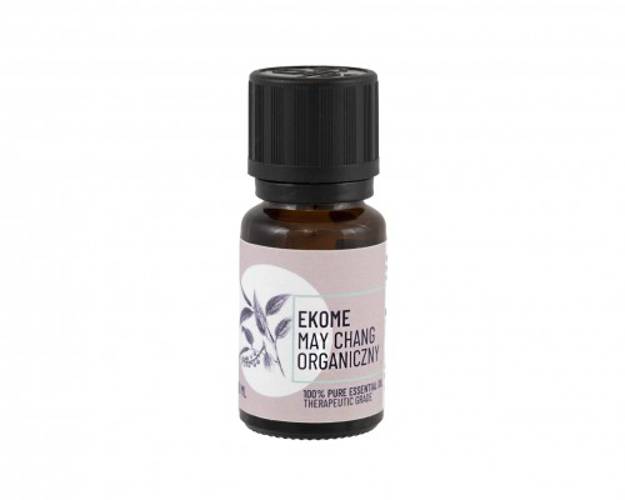 Ekome organiczny olejek eteryczny May Chang 10 ml