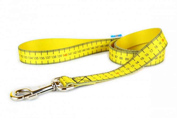 Smycz Prosta - Miara 0684 25MM 130CM - matteo-company
