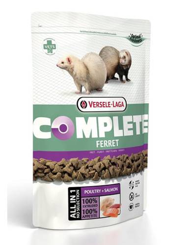 VERSELE-LAGA Ferret complete Granulat dla fretki 10 kg