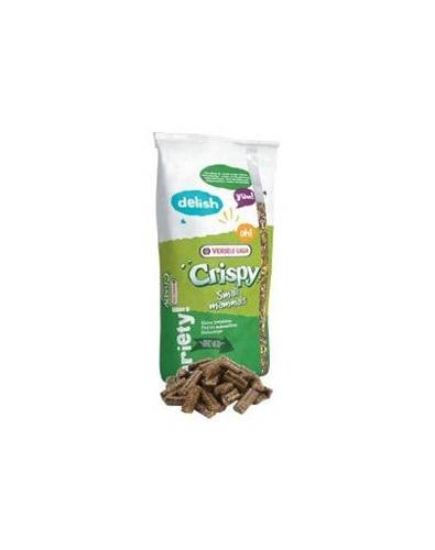 VERSELE-LAGA Granulat dla królików miniaturowych Crispy Pellets Rabbits 25 kg