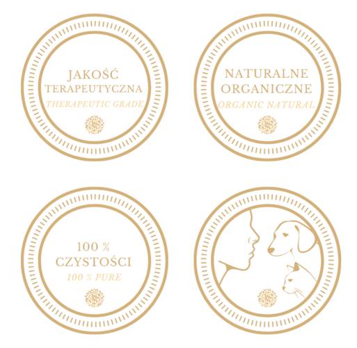 Ekome organiczny hydrolat róża damasceńska 200 ml - Ekome