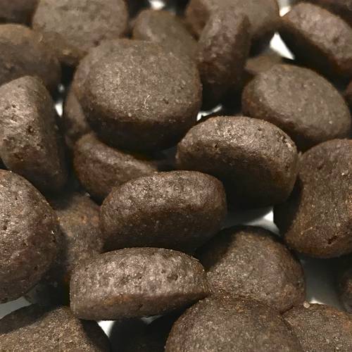 Karma sucha dla psa - Łosoś z pstrągiem, batatami i szparagami, 6kg - EcoFood24