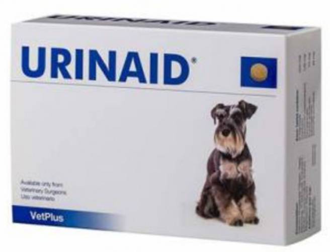 URINAID® wsparcie układu moczowego psa 60 tabletek