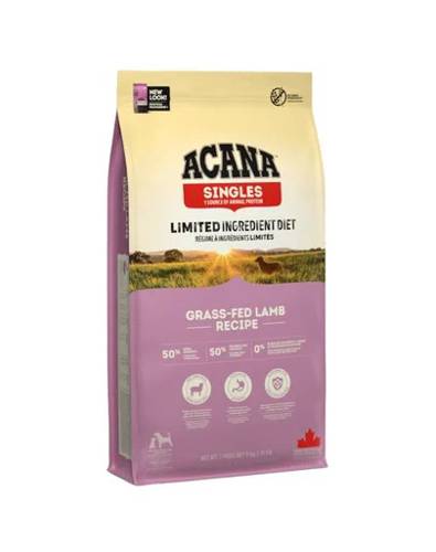 ACANA Grass-Fed Lamb Jagnięcina 17 kg