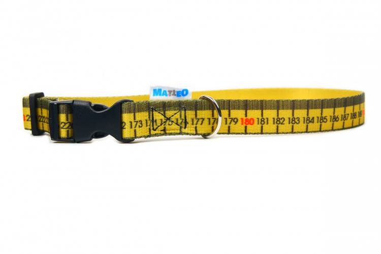 Obroża Klamra Plastikowa - Miara 0514XL 40MM 40-66CM - matteo-company