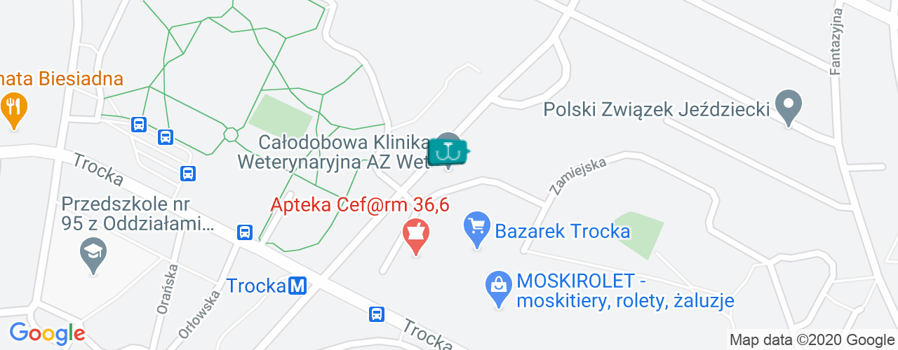 A-Z Wet Całodobowa klinika weterynaryjna Krzysztof Koperski