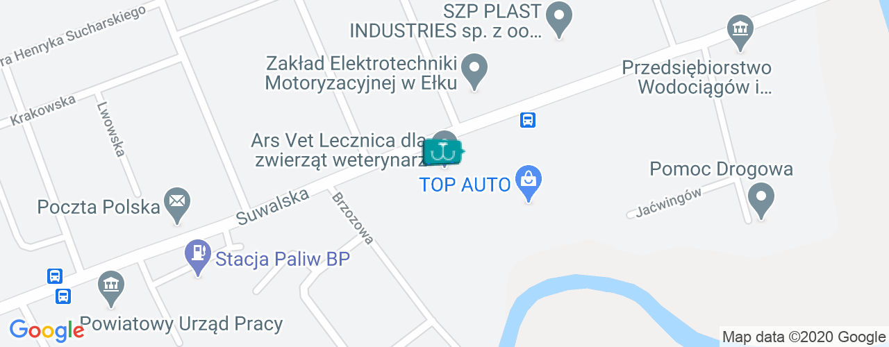 Ars-Vet Lecznica Weterynaryjna Dobrzycka-Guzek Małgorzata